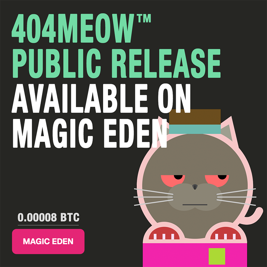 404MEOW Public Release